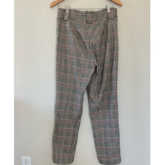 Express Women's Pleated Straight‎ Leg Pants - Picture 2 of 4